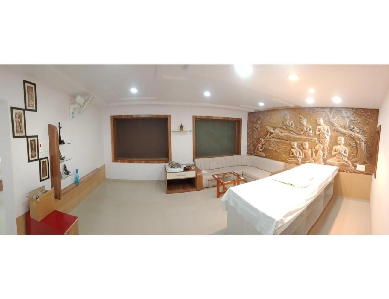 Hotel Pragati, Chanderi, Mp Buitenkant foto